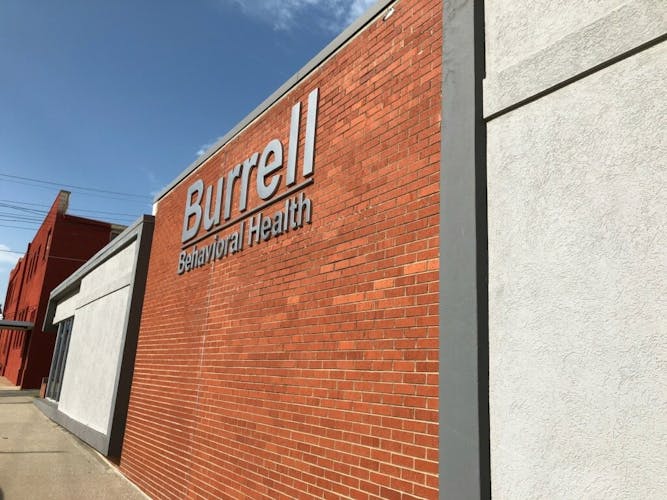 Burrell Sedalia Clinic