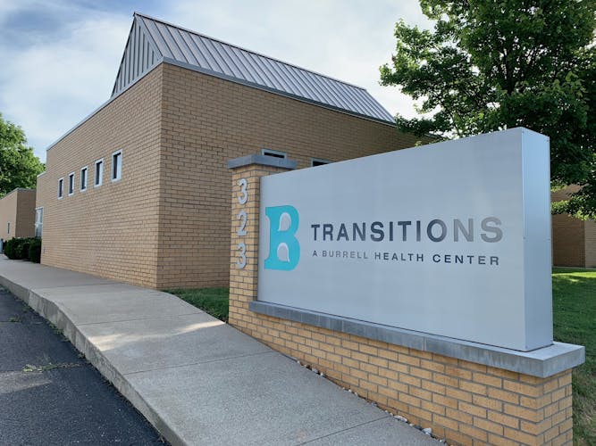 Transitions at Burrell